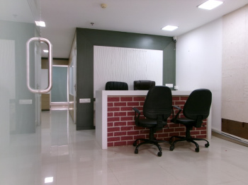73Sq.mts Office furnished for Rent in Patto-Panjim, North-Goa.(70K)