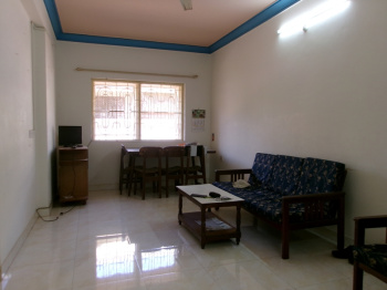 2 Bhk 84Sq.mts furnished flat for Rent in Porvorim, North-Goa.(28k)