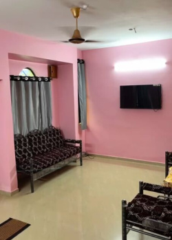 3 Bhk Row Villa furnished for Rent in Thivim-Mapusa, North-Goa.(52k)