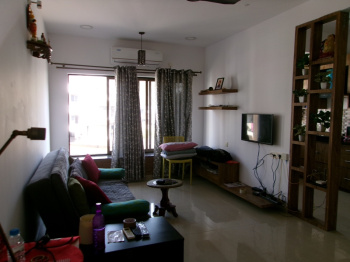 1 Bhk 68Sq.mts furnished flat for Rent in Salvador Do Mundo, Porvorim, North-Goa.(28k)