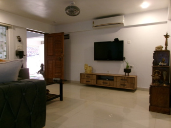 2 Bhk 100Sq.mts flat Fully-furnished for Rent in Porvorim, North-Goa. (50K)