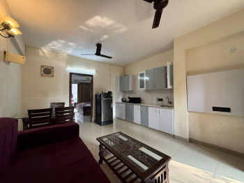 Studio flat 45Sq.mts furnished for Sale in Calangute, North-Goa.(60L)