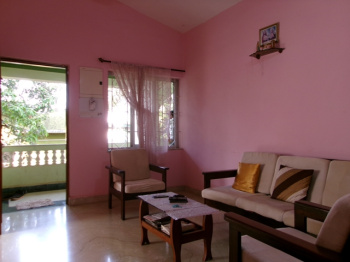 2 Bhk 115Sq.mts flat furnished for Rent in Porvorim, North-Goa.(25k)