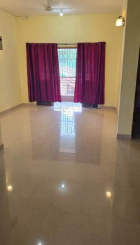 2 Bhk 108Sq.mts flat Unfurnished for Rent in Porvorim, North-Goa.(22k)  108Sq.mts apx on 1st floor (5-6yrs old apx) Unfurnished With 2toilet-bathroom,