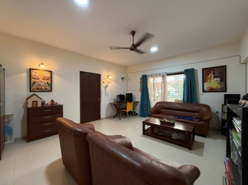 2 Bhk 110Sq.mts flat Semi-furnished for Sale in Kadamba Plateau, Old-Goa, North-Goa.(88L)