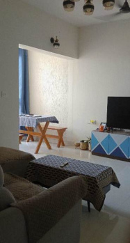 2 Bhk 90Sq.mts flat Semi-furnished for Sale in Kadamba Plateau, Old-Goa, North-Goa.(1.10Cr)