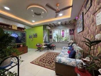 2 Bhk 109Sq.mts flat Semi-furnished for Sale in Taleigao, North-Goa.(1.40Cr)