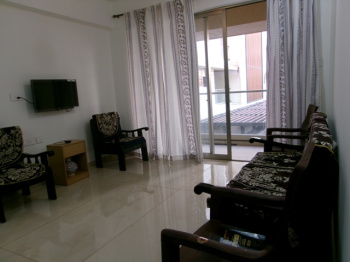2 Bhk 105Sq.mts flat furnished for Rent in Caranzalem, North-Goa.(70k)