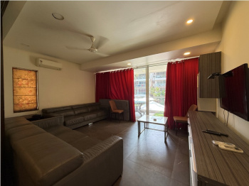 1 Bhk 84Sq.mts furnished flat for Sale in Calangute, North-Goa.(94L)