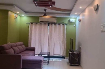 2 Bhk 115Sq.mts flat fully furnished for Rent in Porvorim, North-Goa.(47k)