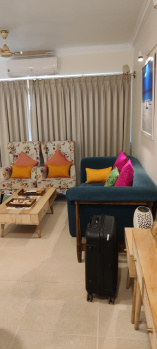 1 Bhk 75Sq.mts flat furnished for Sale in Baga-Arpora, North-Goa.(1.55Cr)