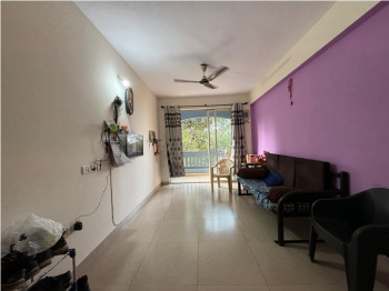 1 Bhk 67Sq.mts flat for Sale in Duler-Mapusa, North-Goa.(43L)