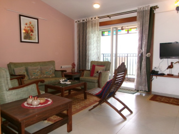 2 Bhk 102Sq.mts flat for Rent in Kadamba Plateau, Old-Goa, North-Goa.(50K)