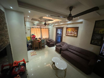 2 Bhk 77Sq.mts flat semi-furnished for Sale in Porvorim, North-Goa. (75L)