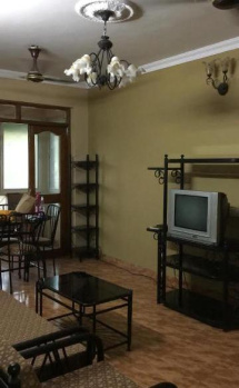 2 Bhk 102Sq.mts flat furnished for Rent in Taleigao North-Goa.(30k)