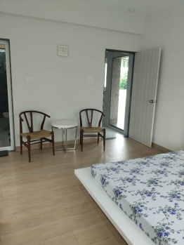 1 Bhk 55Sq.mts flat for Rent in Bambolim, North-Goa.(30k)