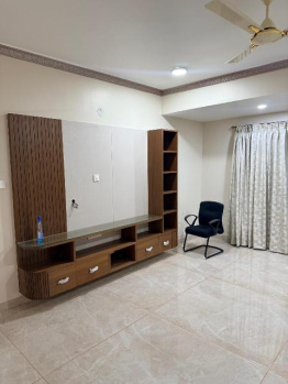 2 Bhk 140Sq.mts flat furnished for Rent in Porvorim, North-Goa.(55k)