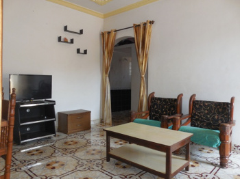 2 Bhk 85Sq.mts flat furnished for Rent in Porvorim, North-Goa.(35k)