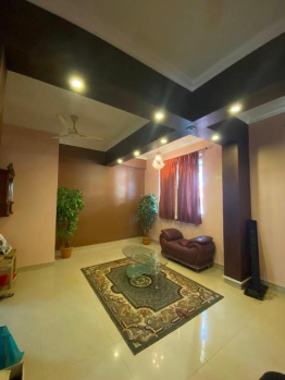 3 Bhk 160Sq.mts flat furnished for Rent in Porvorim, North-Goa.(55k)