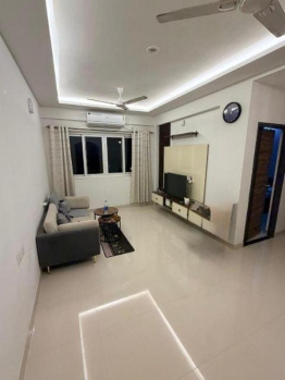 1 Bhk 74Sq.mts flat furnished for Rent in Cunchelim-Mapusa, North-Goa.(30k)