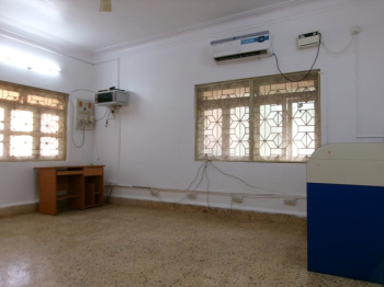 Office 80Sq.mts Semi-furnished for Rent in Porvorim, North-Goa.(35k)