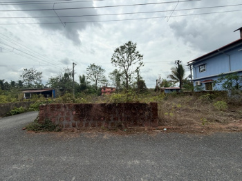 378.50Sq.mts Settlement plot for Sale in Revora-Mapusa, North-Goa.(1Cr)