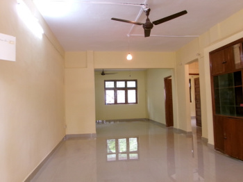 2 Bhk 100Sq.mts flat Unfurnished for Rent in Porvorim, North-Goa.(20k)