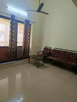 2 Bhk 90Sq.mts flat furnished for Rent in Mala-Panjim, North-Goa. (25k)
