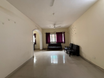 2 Bhk 100Sq.mts flat furnished for Rent in Porvorim, North-Goa.(30k)
