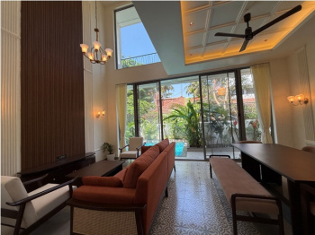 4 Bhk Luxury villa with private pool for Sale in Parra-Mapusa, North-Goa.(6.25Cr)