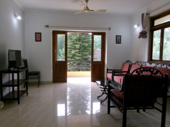 2 Bhk 125Sq.mts flat with terrace, for Rent in Socorro-Porvorim, North-Goa.(35k)