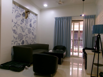 2 Bhk 100Sq.mts fully-furnished flat for Sale in Siolim, North-Goa. (1.05Cr)