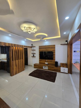 2 Bhk 110Sq.mts flat furnished for Rent in Kadamba Plateau, Old-Goa, North-Goa.(50K)