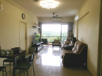 3 Bhk 145Sq.mts flat furnished for Rent in Porvorim, North-Goa.(55k)