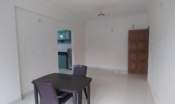 1 Bhk 70Sq.mts Furnished flat for Rent in Porvorim, North-Goa. (35K)