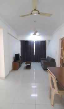 2 Bhk 103Sq.mts Furnished flat for Rent in Porvorim, North-Goa. (55K)