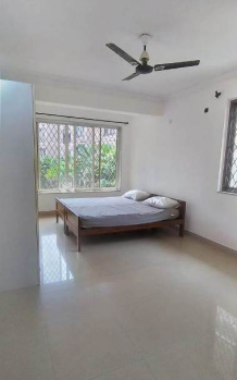 Studio Flat 60Sq.mts Semi-furnished for Rent in Porvorim, North-Goa. (25K)