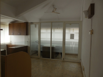 37Sq.mts Office premises furnished for Rent in Porvorim, North-Goa. (35k)
