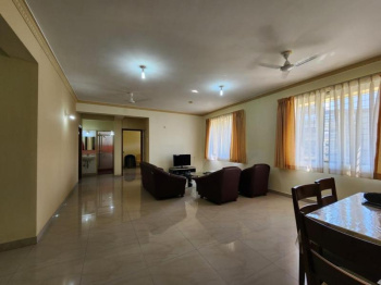 3 Bhk 153Sq.mts flat Semi-furnished for Sale in Porvorim, North-Goa.(1.40Cr)