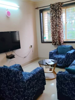 3 Bhk 120Sq.mts flat furnished for Rent in Porvorim, North-Goa. (55k)