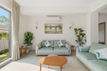 2 Bhk fully furnished flat for Rent in Donapaula, North-Goa.(1.20L)