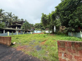 383Sq.mts Settlement Plot for Sale in Saligao, North-Goa. (2.90Cr)