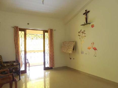 1 Bhk 70sqmt flat for Sale in Siolim, North-Goa.(40L)