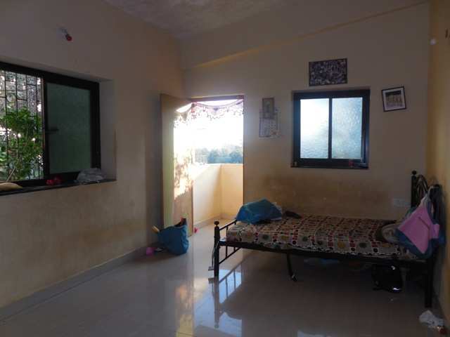 1 Bhk 55sqmt. flat for Sale in Ribandar, North-Goa.(32L)