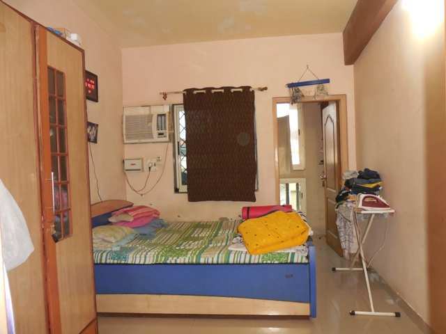 2 Bhk 103sqmt flat Semi-furnished for Sale in Porvorim, North-Goa.(75L)