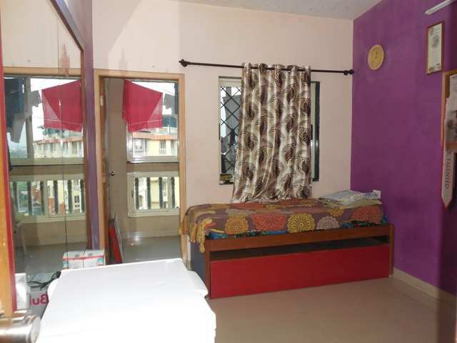 2 Bhk 103sqmt flat Semi-furnished for Sale in Porvorim, North-Goa.(75L)