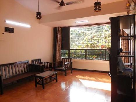 2 Bhk 95sqmt flat furnished for Sale in Calangute, North-Goa.(65L)
