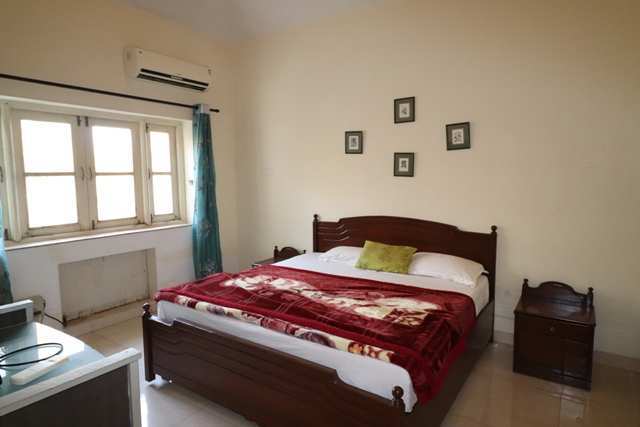 2 Bhk Riverview flat furnished for Rent in Betim, North-Goa.(35k)