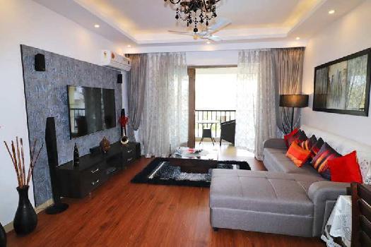 2 Bhk 132sqmt flat furnished for Sale in Salvador do Mundo, Porvorim, North-Goa.(1.15Cr)