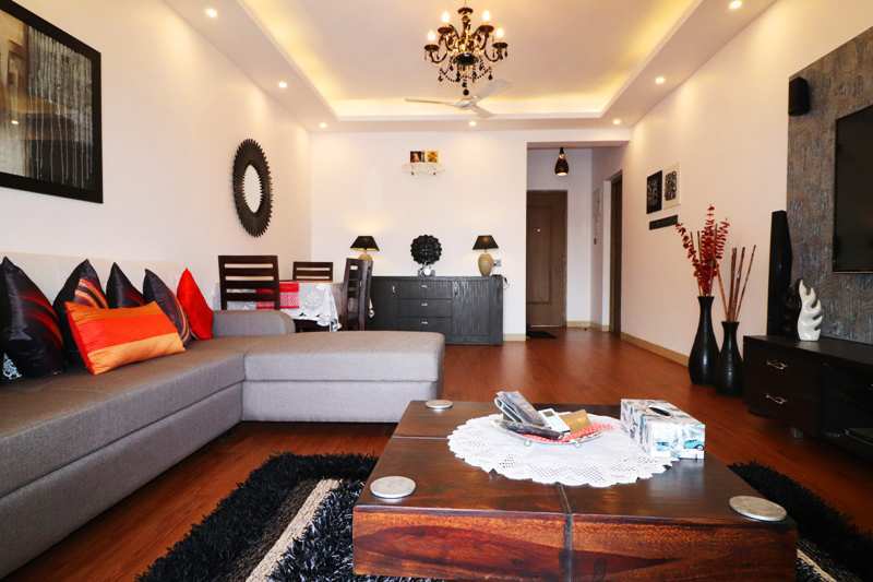 2 Bhk 132sqmt flat furnished for Sale in Salvador do Mundo, Porvorim, North-Goa.(1.15Cr)